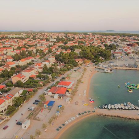 Cirjak Apartments Biograd Na Moru Exterior foto