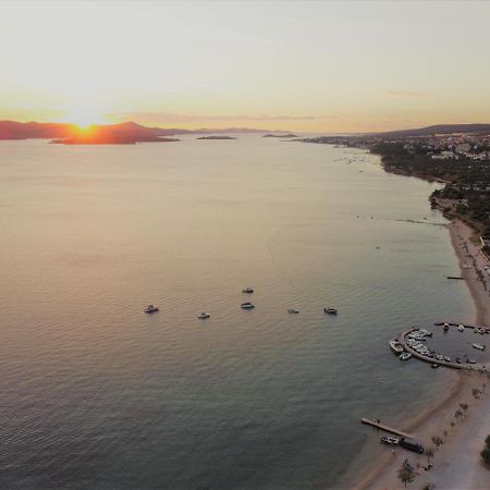Cirjak Apartments Biograd Na Moru Exterior foto