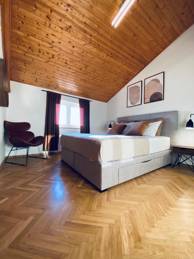 Cirjak Apartments Biograd Na Moru Exterior foto