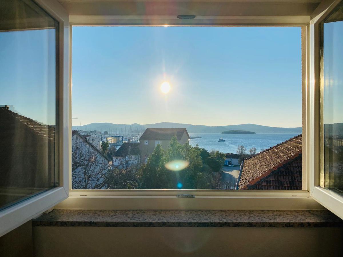 Cirjak Apartments Biograd Na Moru Exterior foto