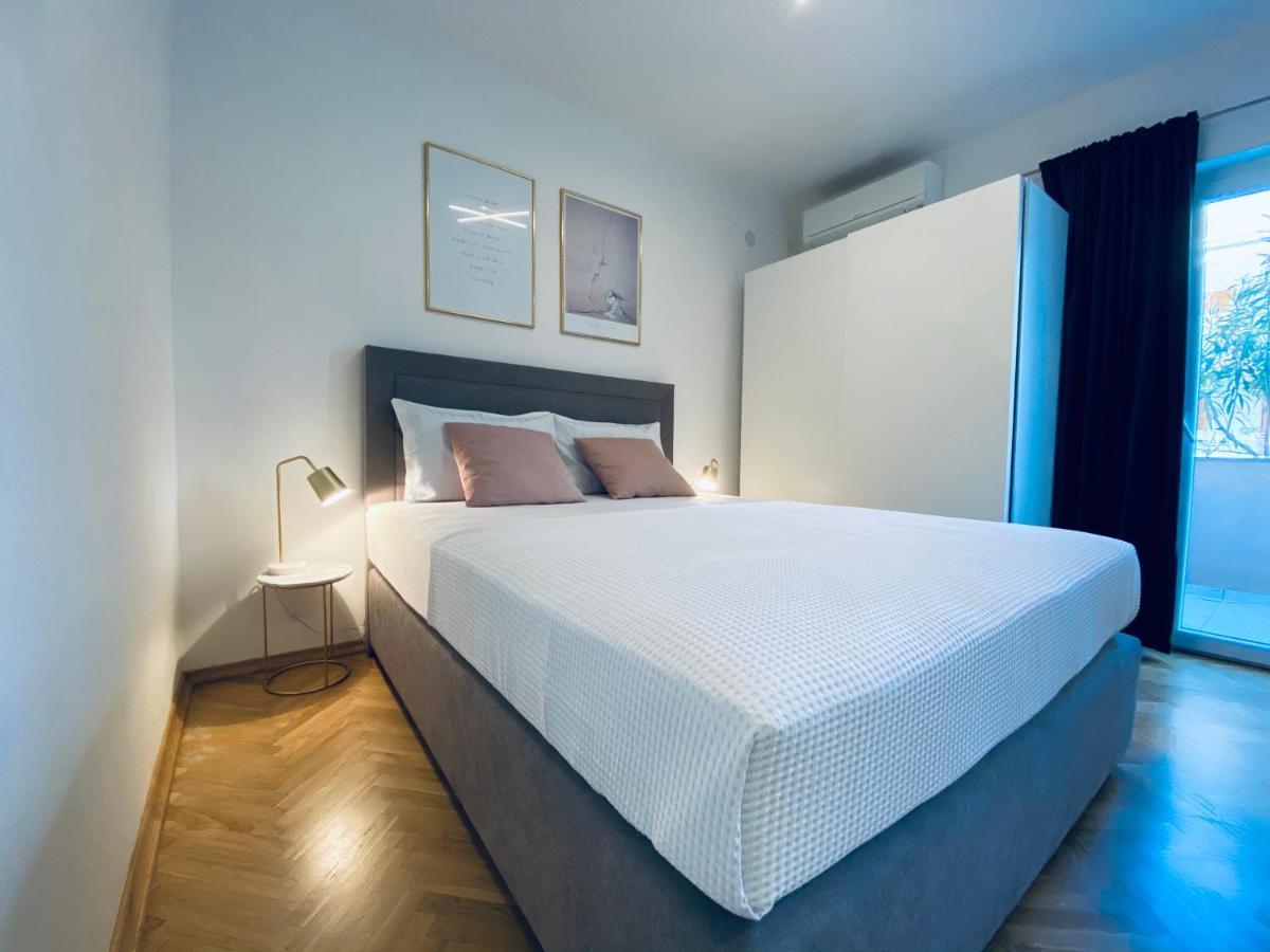 Cirjak Apartments Biograd Na Moru Exterior foto