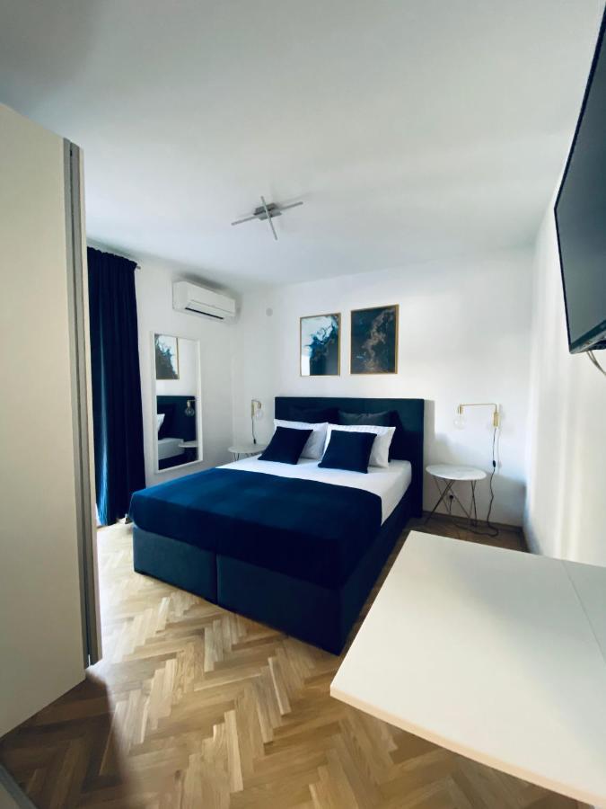 Cirjak Apartments Biograd Na Moru Exterior foto