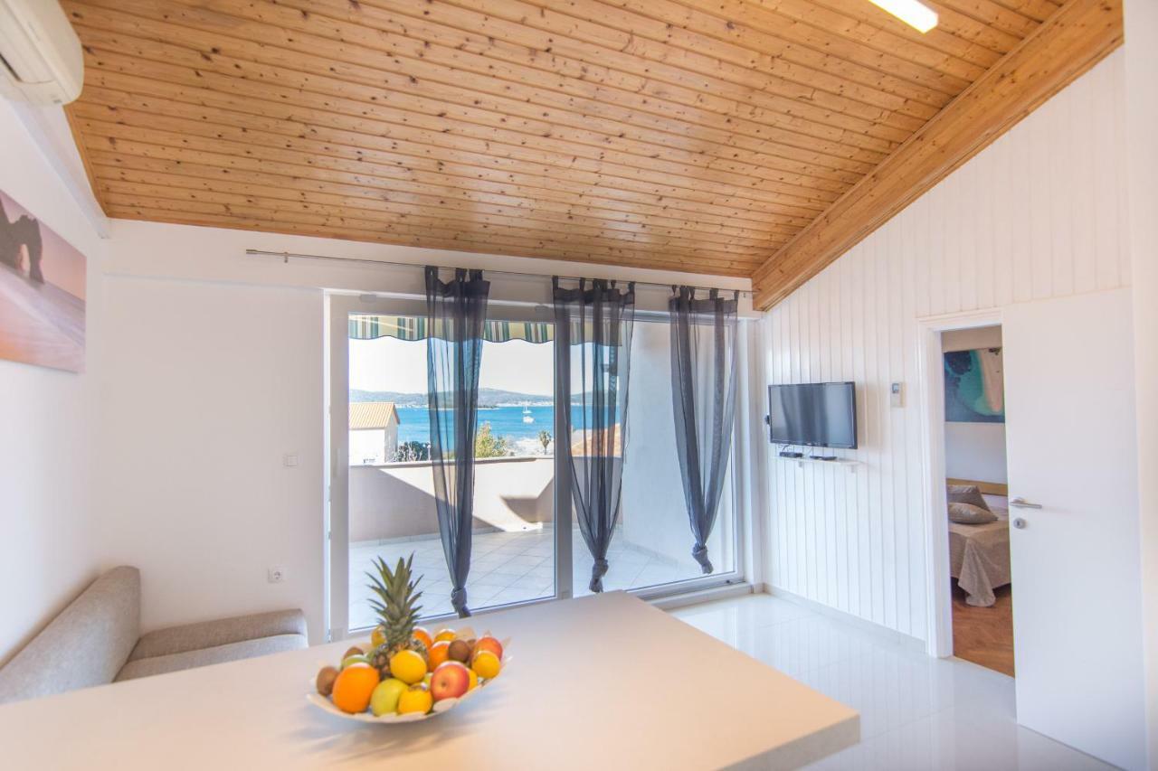 Cirjak Apartments Biograd Na Moru Exterior foto